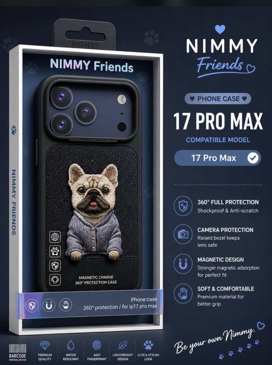 گارد پرومکسNimmy friends 17