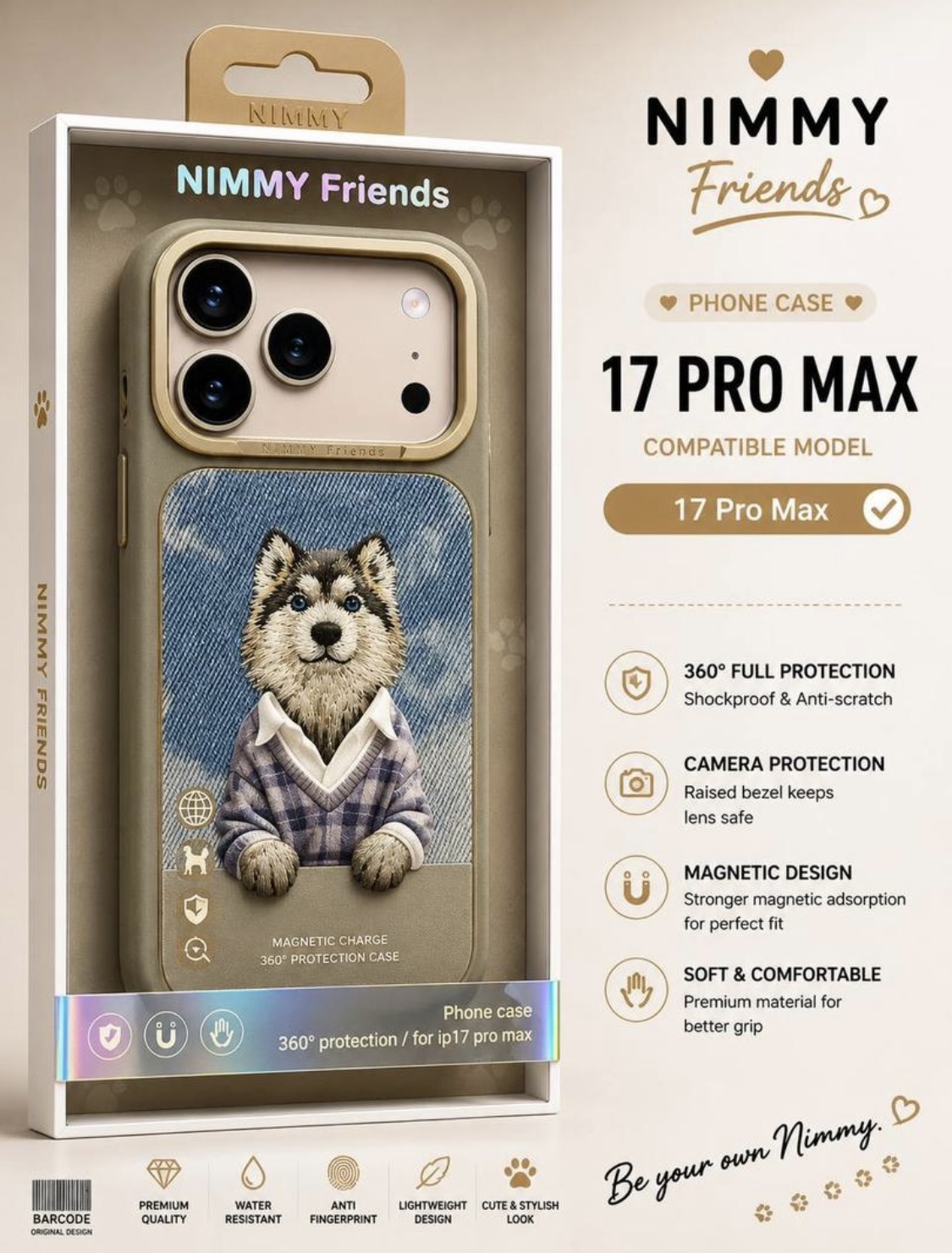 گارد پرومکسNimmy friends 17