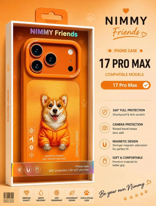 گارد پرومکسNimmy friends 17