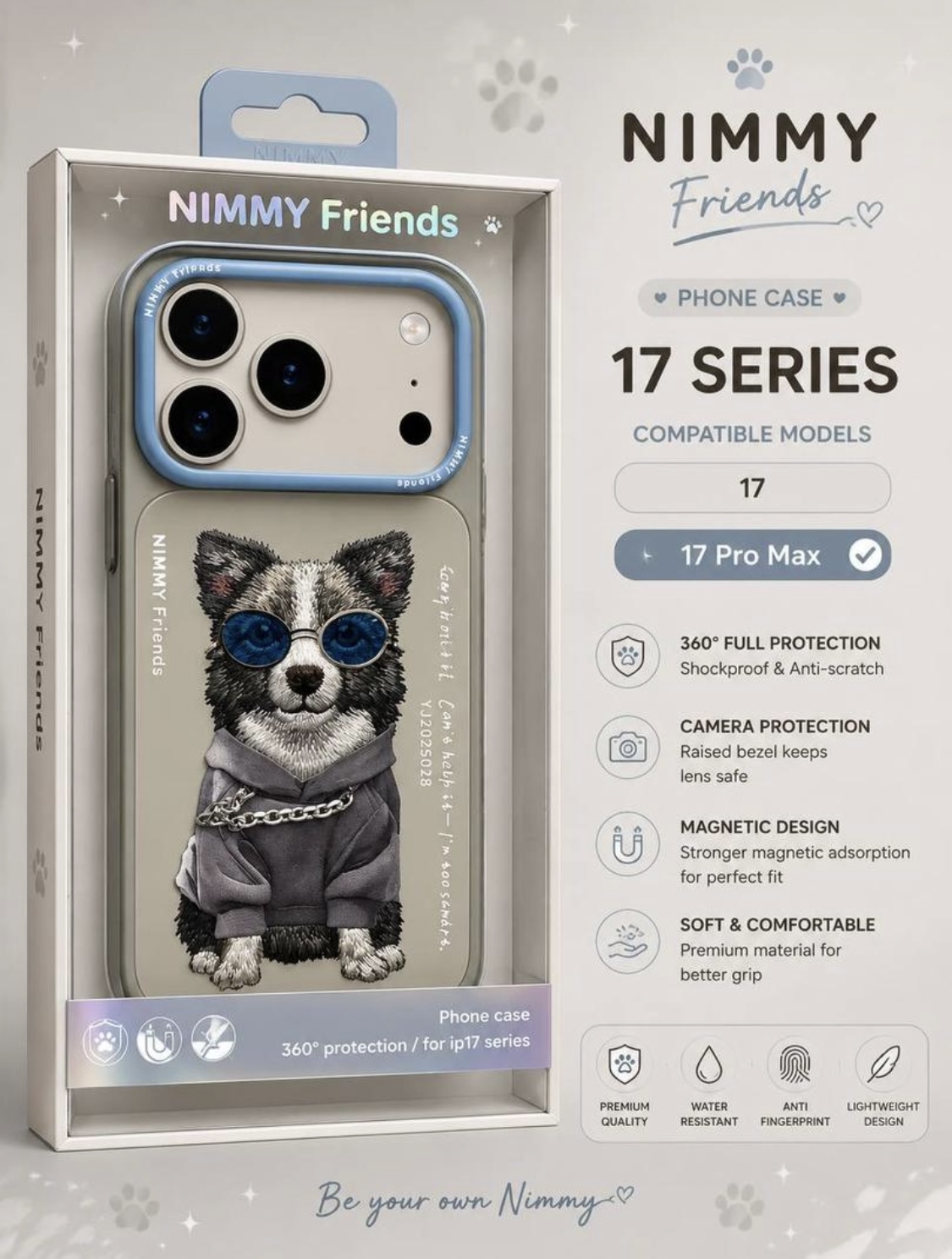 گارد پرومکسNimmy friends 17