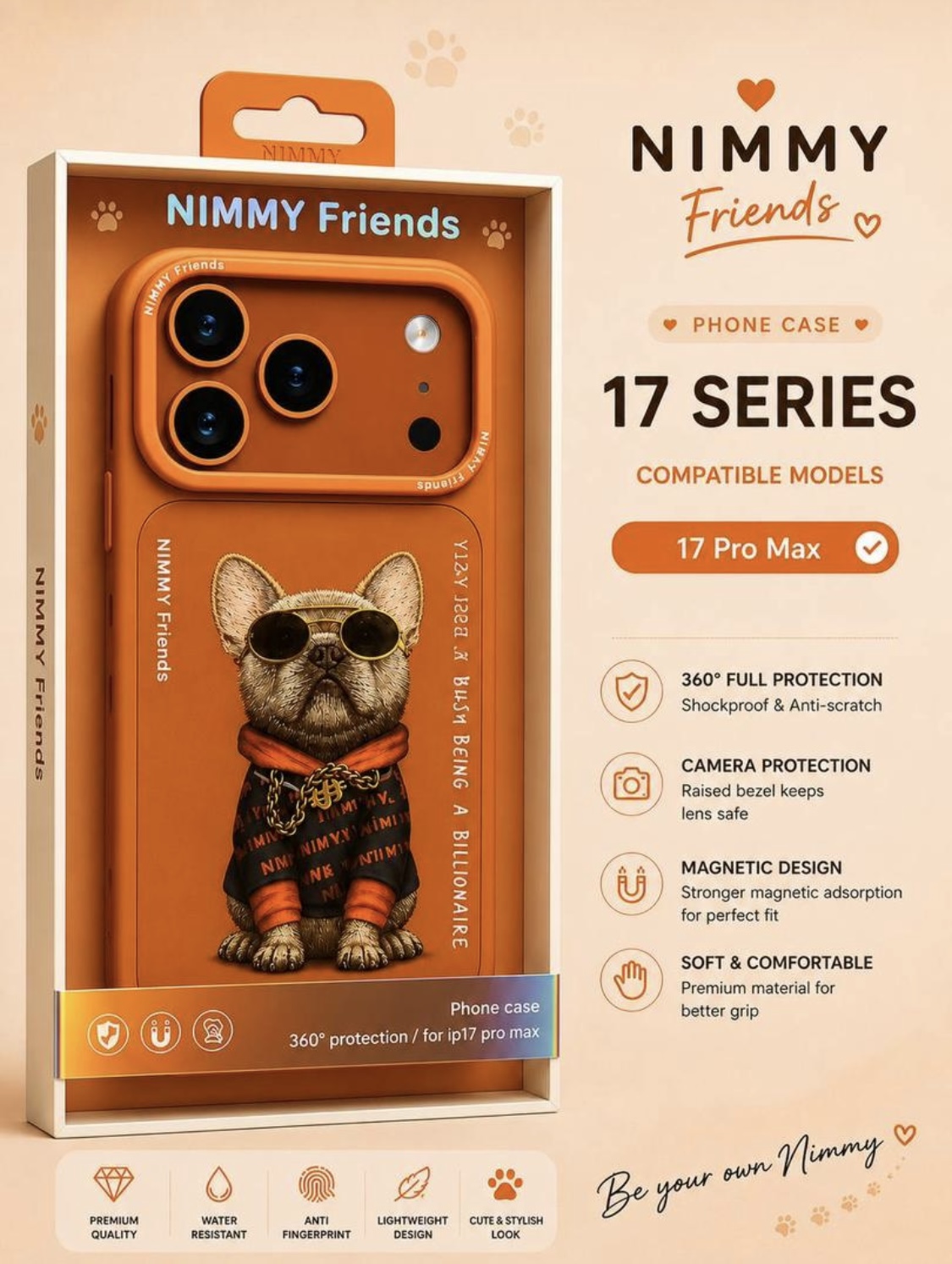 گارد پرومکسNimmy friends 17