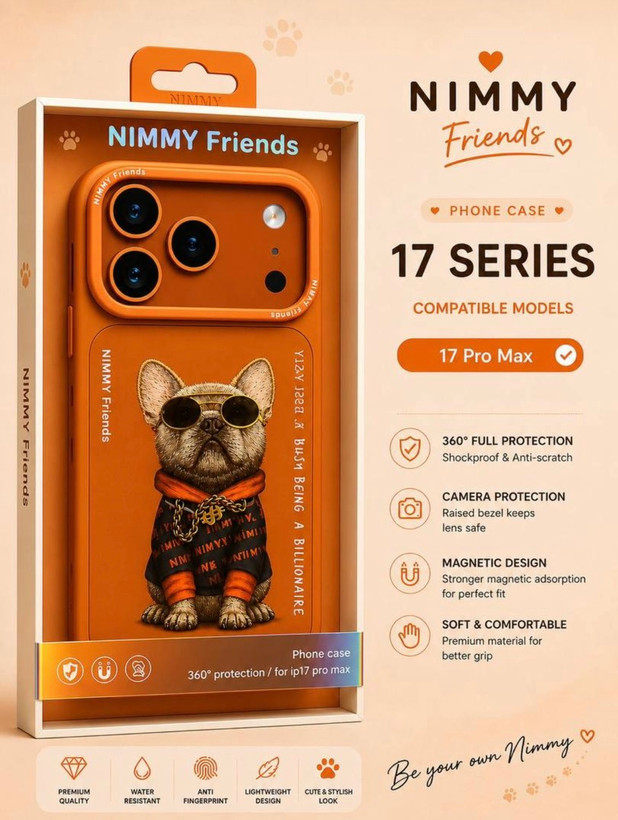 گارد پرومکسNimmy friends 17