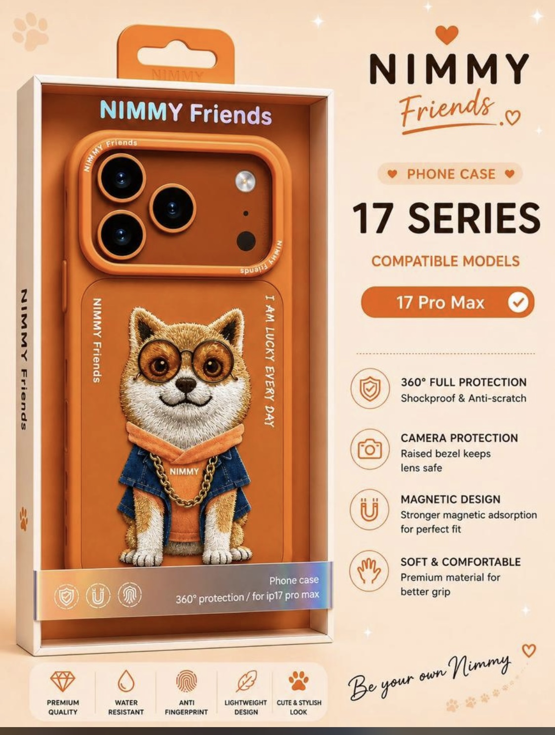 گارد پرومکسNimmy friends 17