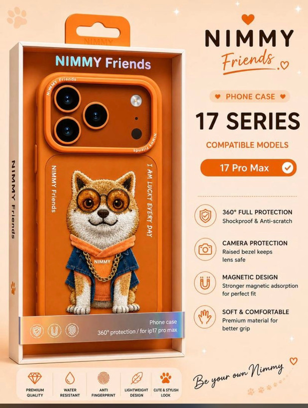 گارد پرومکسNimmy friends 17