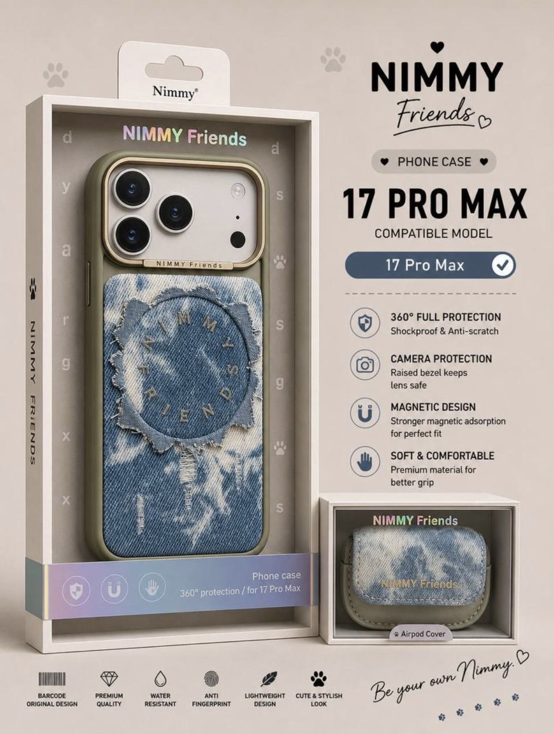گارد پرومکسNimmy friends 17