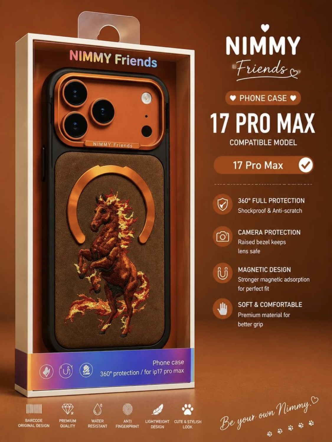 گارد پرومکسNimmy friends 17