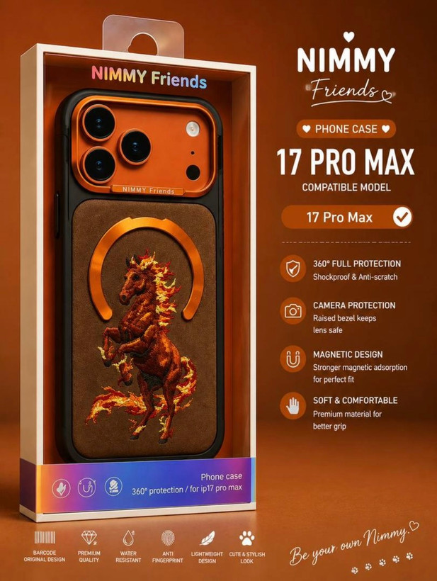 گارد پرومکسNimmy friends 17