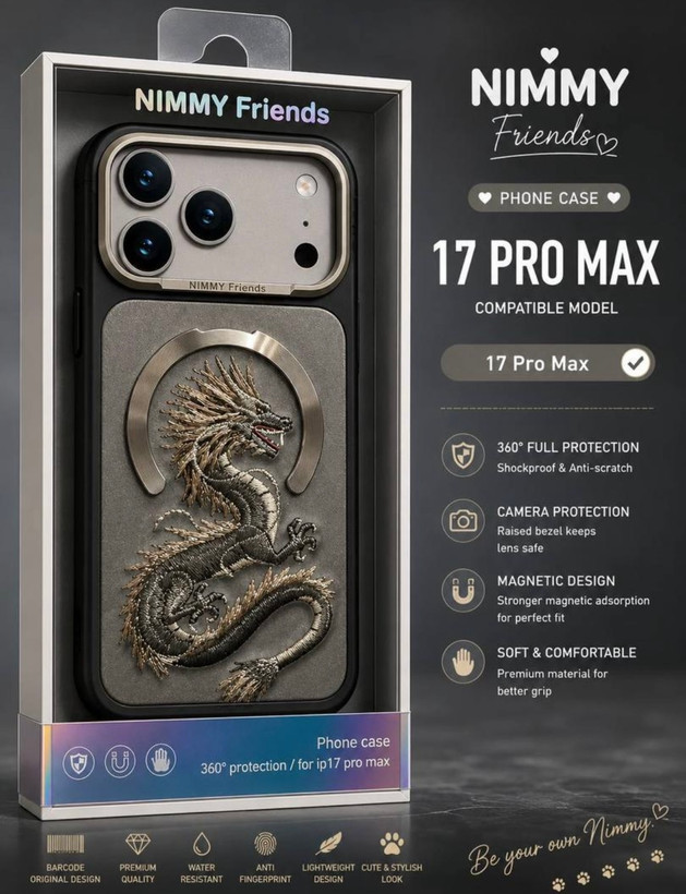 گارد پرومکسNimmy friends 17