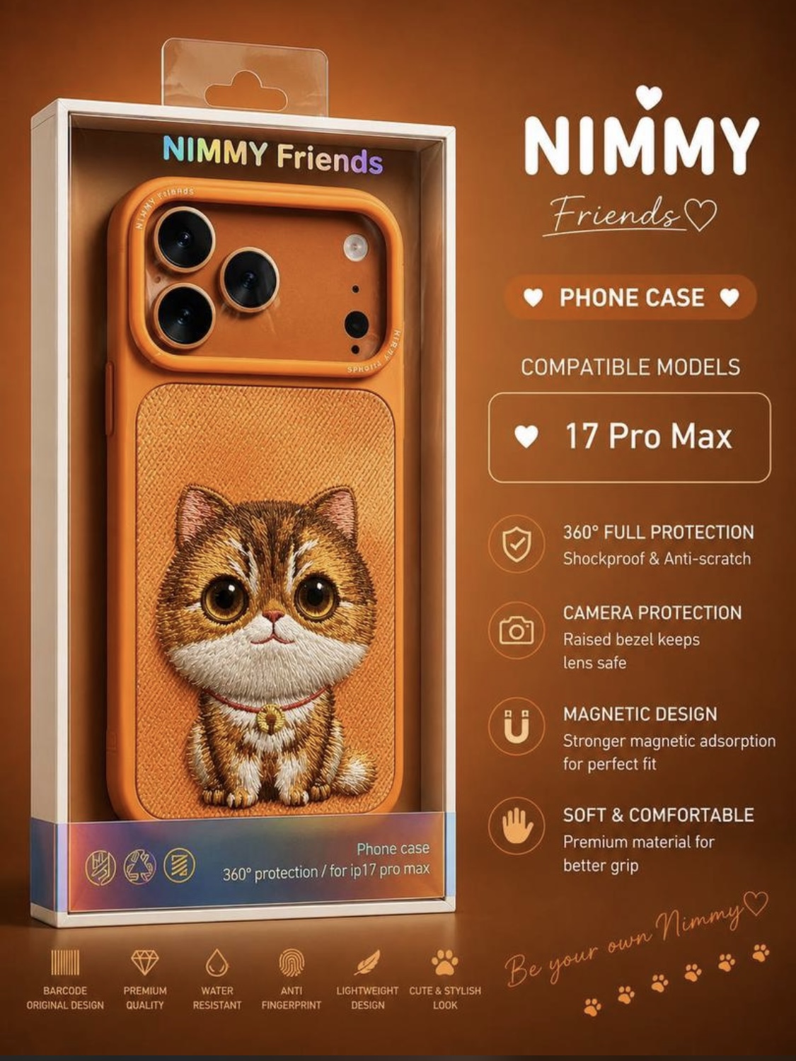 گارد پرومکسNimmy friends 17