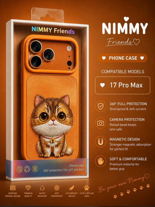 گارد پرومکسNimmy friends 17