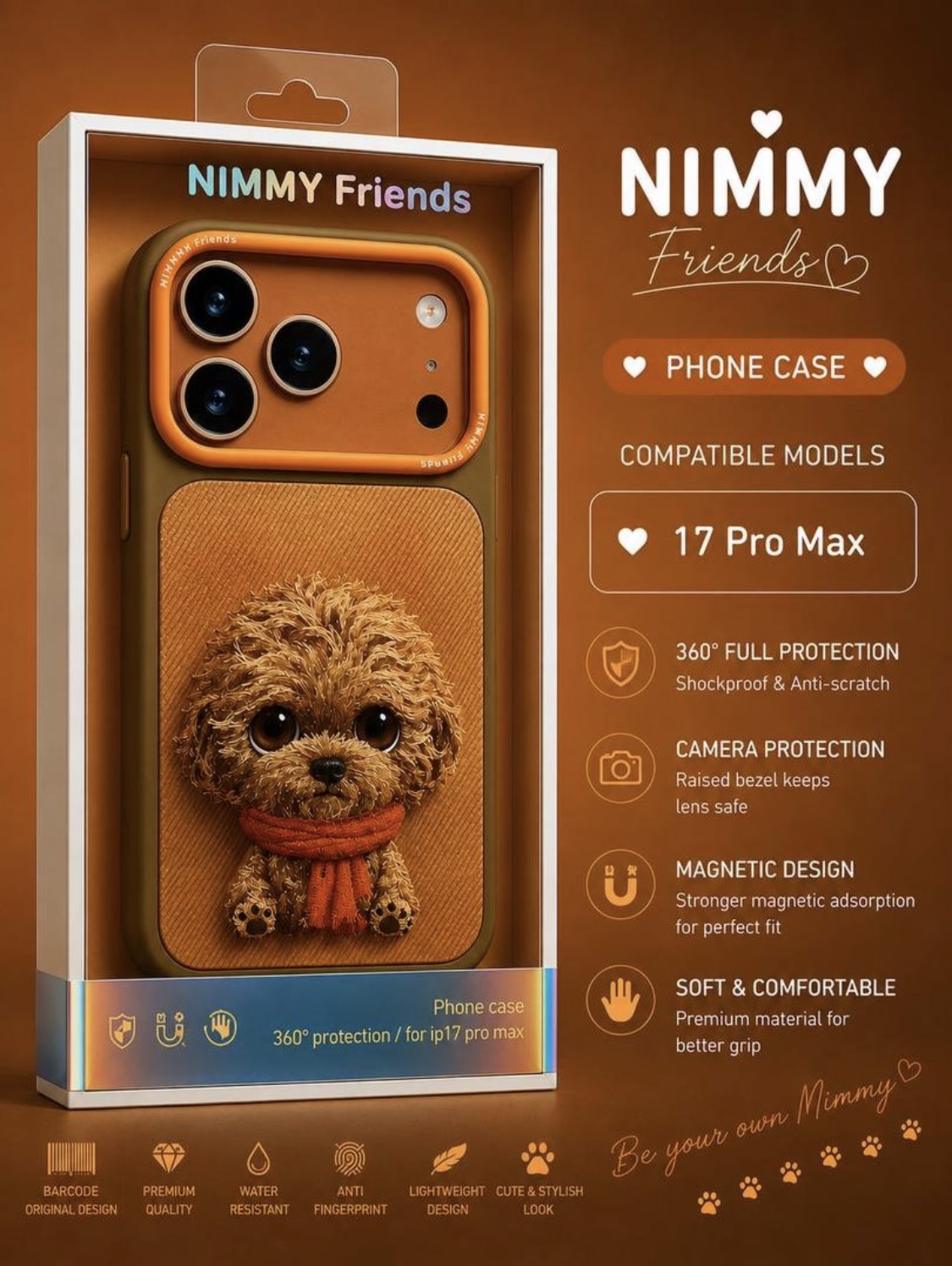 گارد پرومکسNimmy friends 17