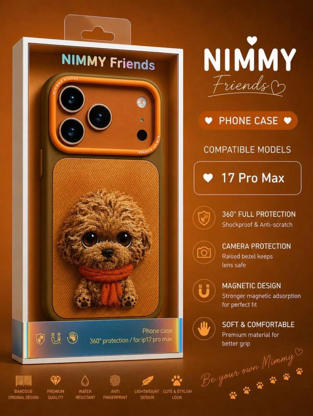 گارد پرومکسNimmy friends 17