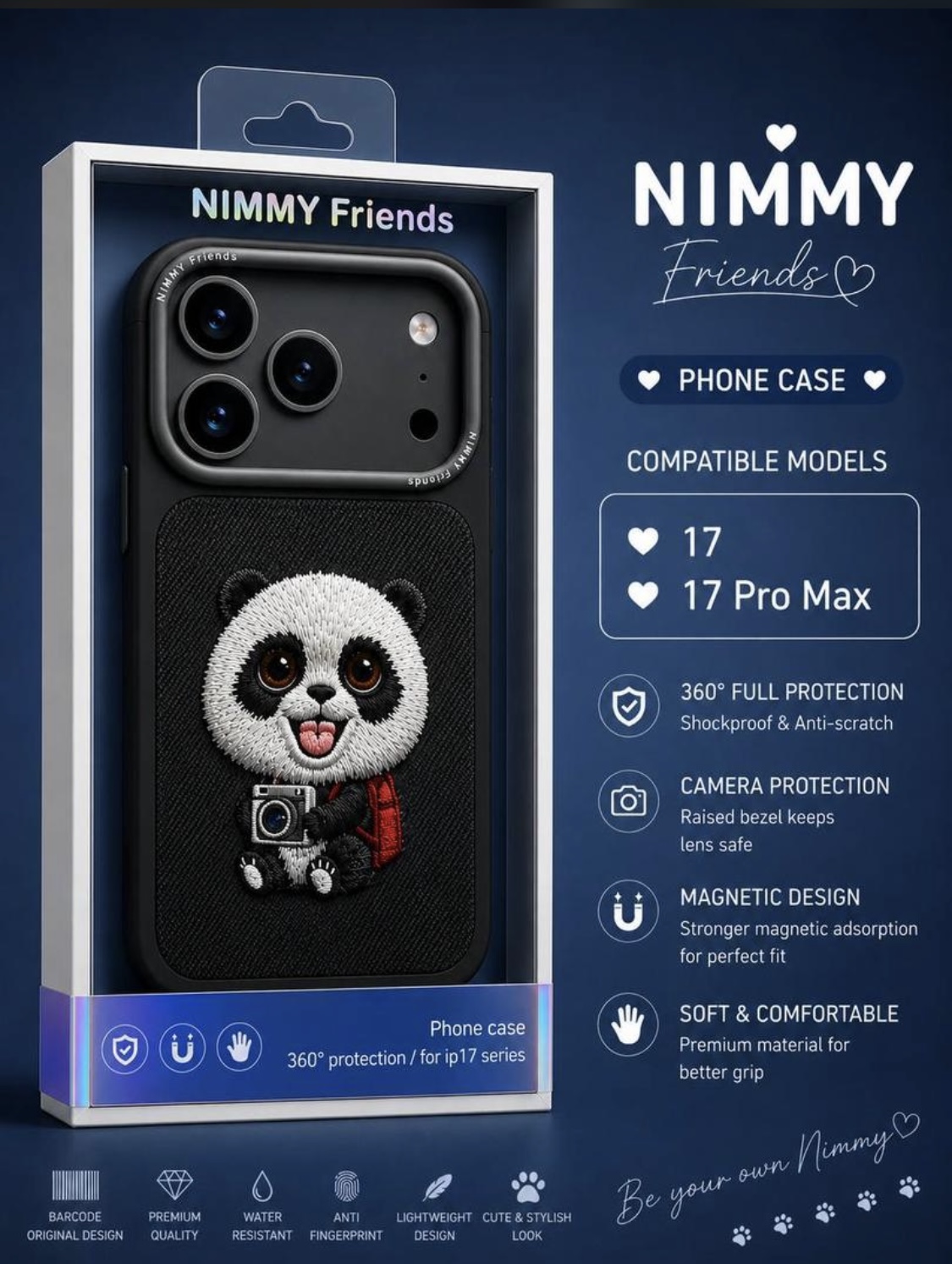 گارد پرومکسNimmy friends 17