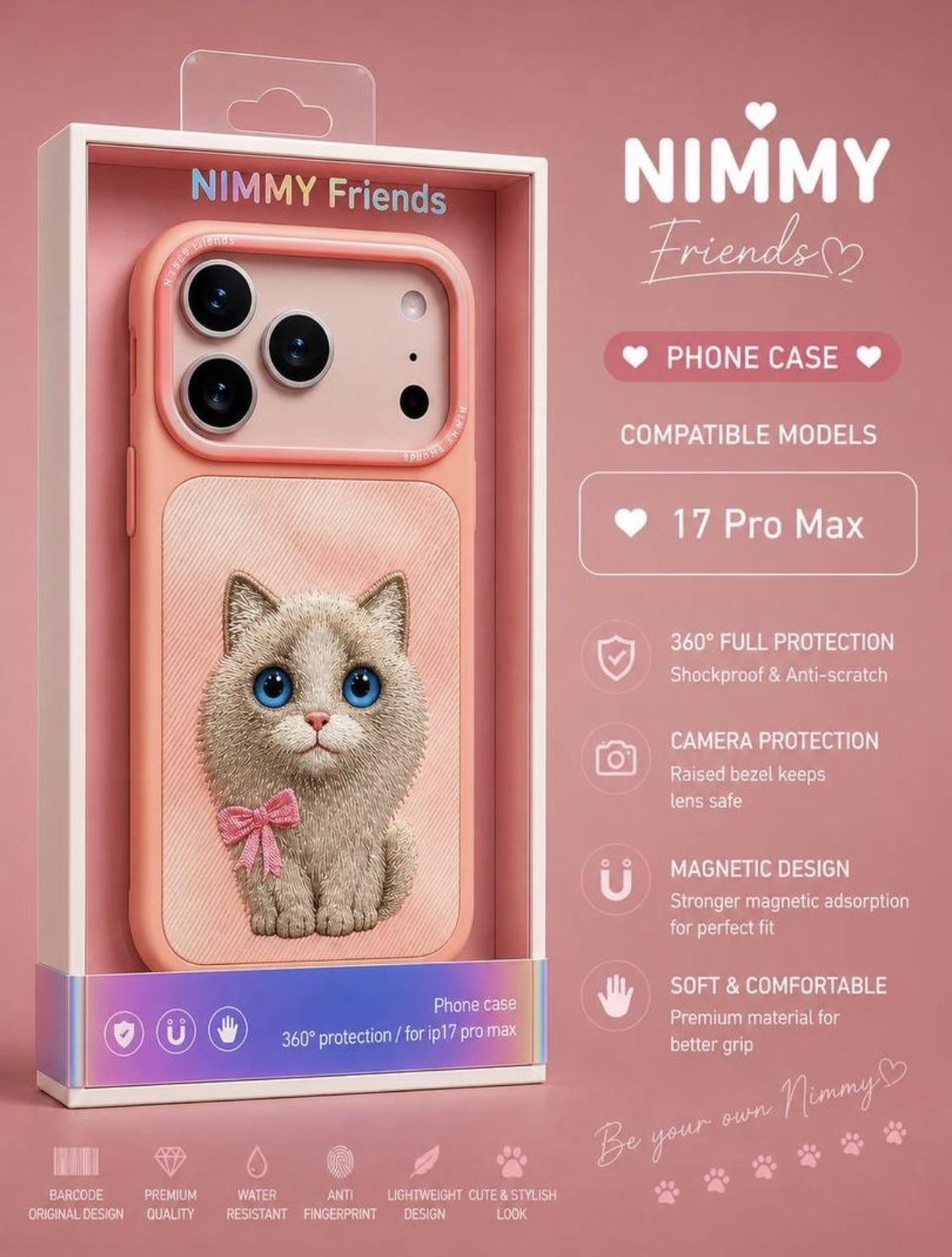 گارد پرومکسNimmy friends 17