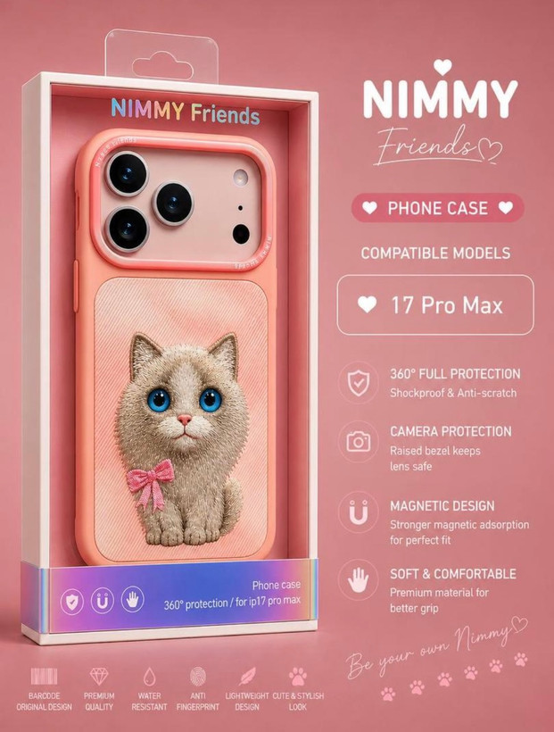 گارد پرومکسNimmy friends 17