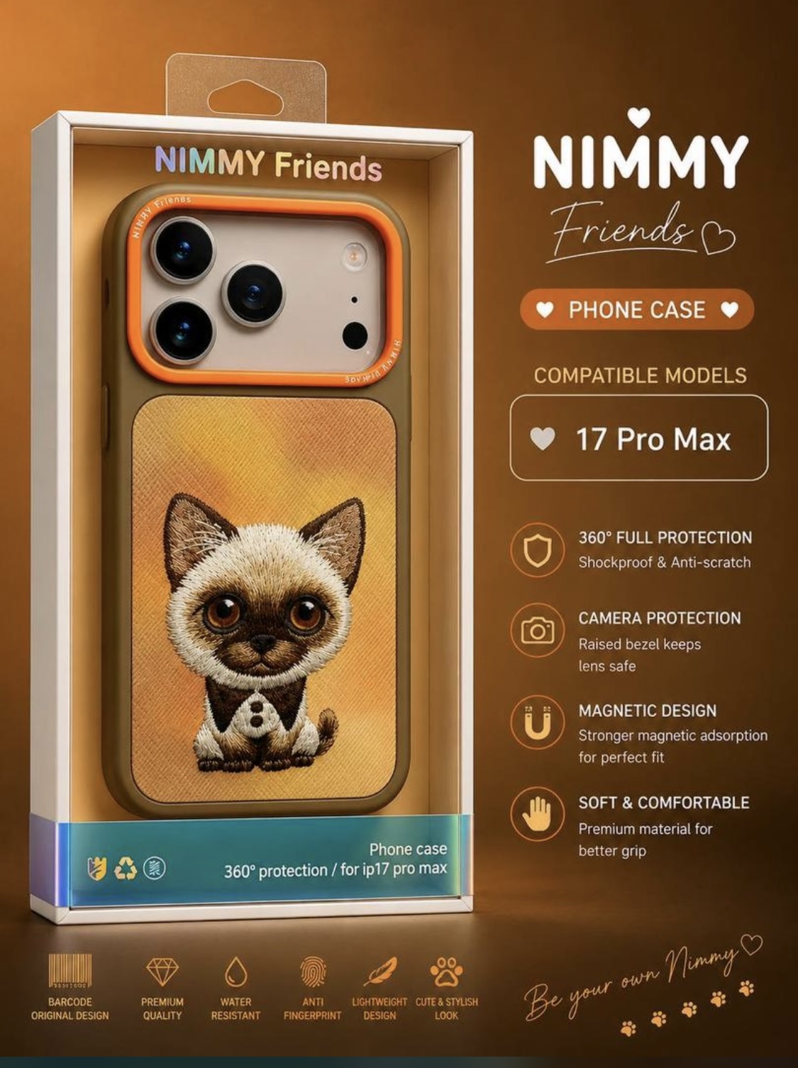 گارد پرومکسNimmy friends 17