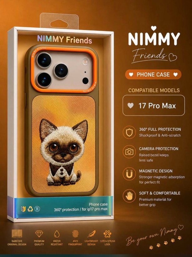 گارد پرومکسNimmy friends 17