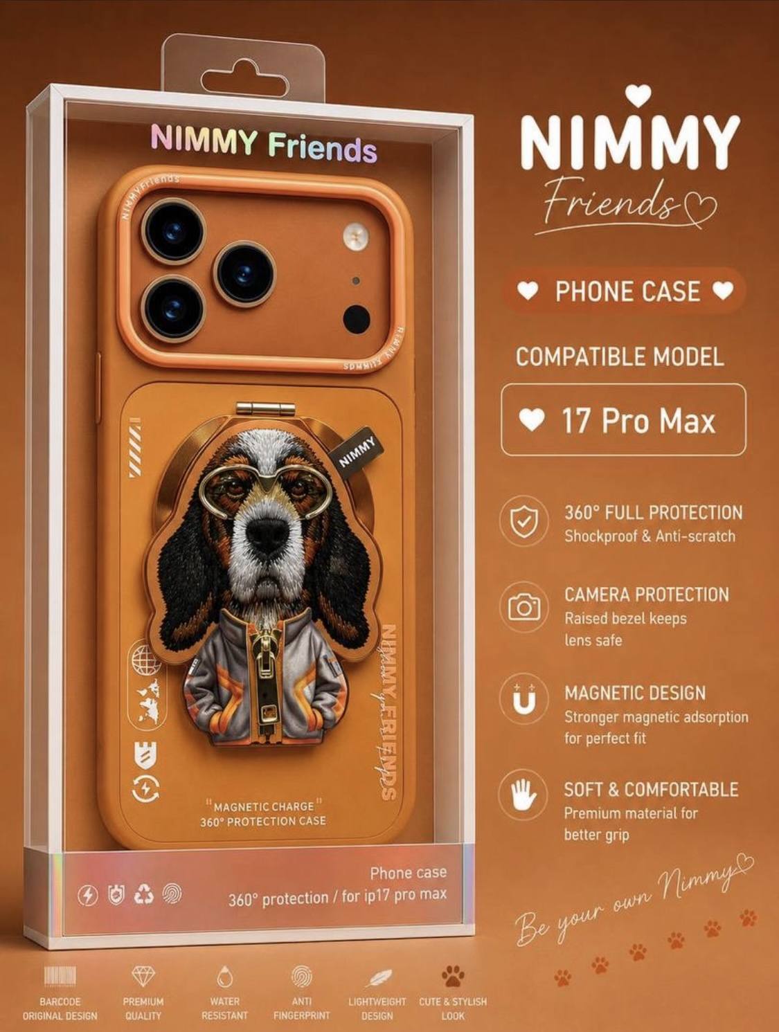 گارد پرومکسNimmy friends 17