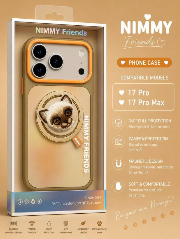 گارد پرومکسNimmy friends 17