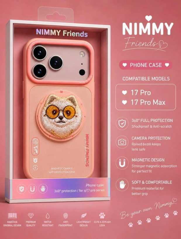 گارد پرومکسNimmy friends 17