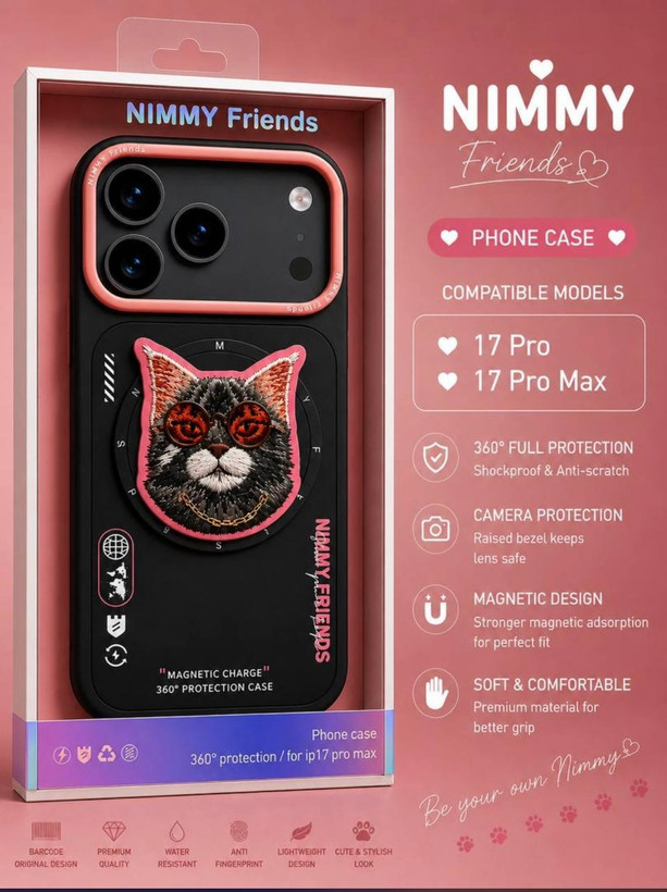 گارد پرومکسNimmy friends 17