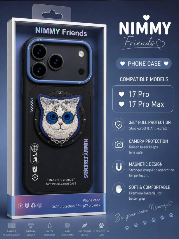 گارد پرومکسNimmy friends 17