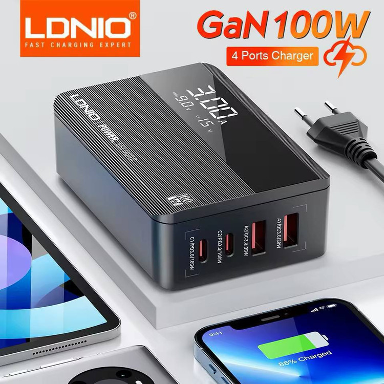 پاورهاب شارژ سوپر فست شارژ 100وات