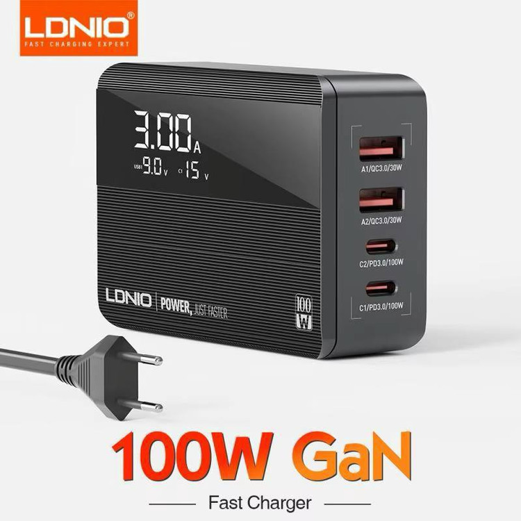 پاورهاب شارژ سوپر فست شارژ 100وات
